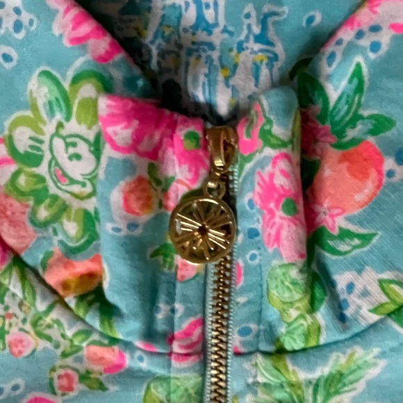 NWT Lilly Pulitzer X Disney Skipper Pullover Size XXS Minnie Mickey Mouse RARE - Picture 4 of 5